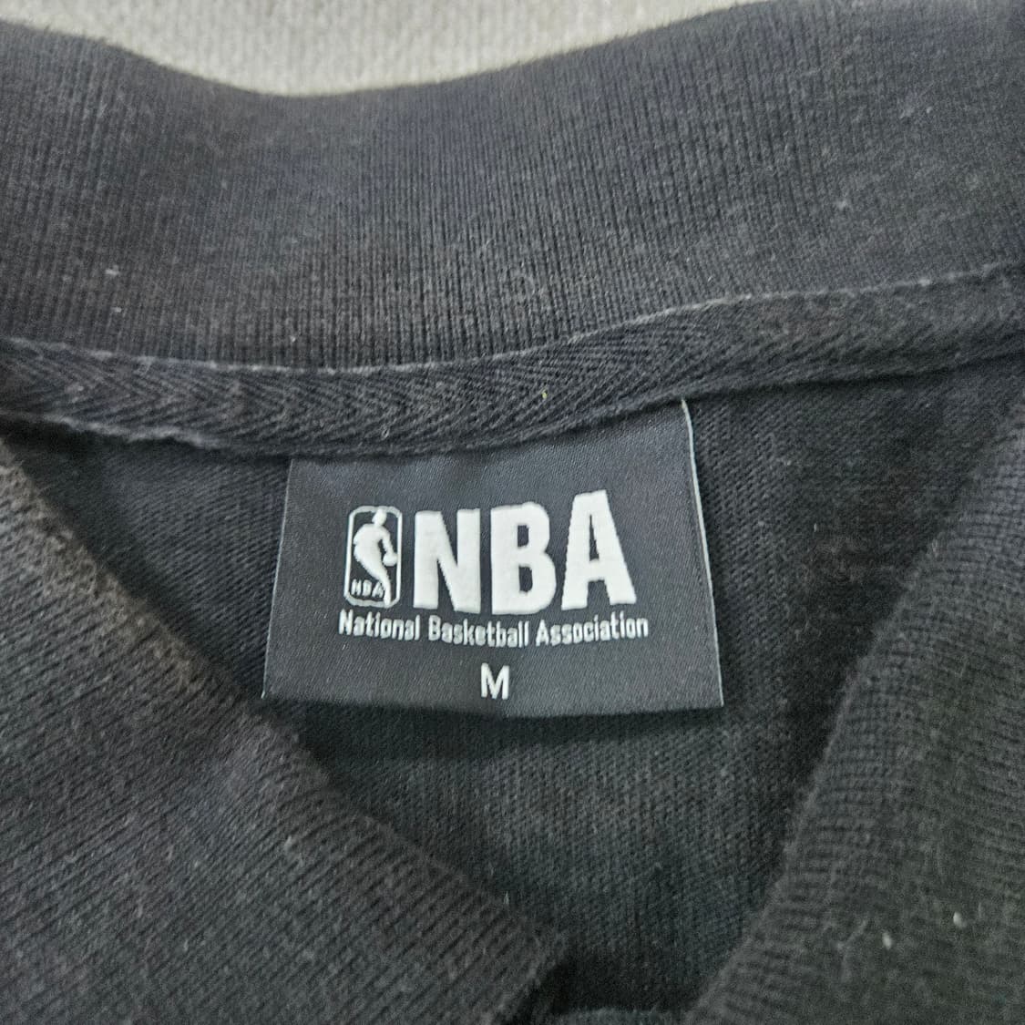 M NBA 오버핏 카라 반팔티 0327Y 상품이미지3