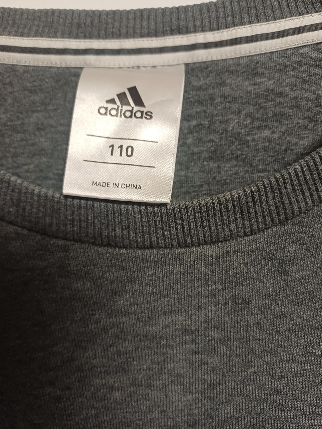 아디다스 맨체스터 유나이티드 맨투맨 / 정품 / 주니어 110 상품이미지3