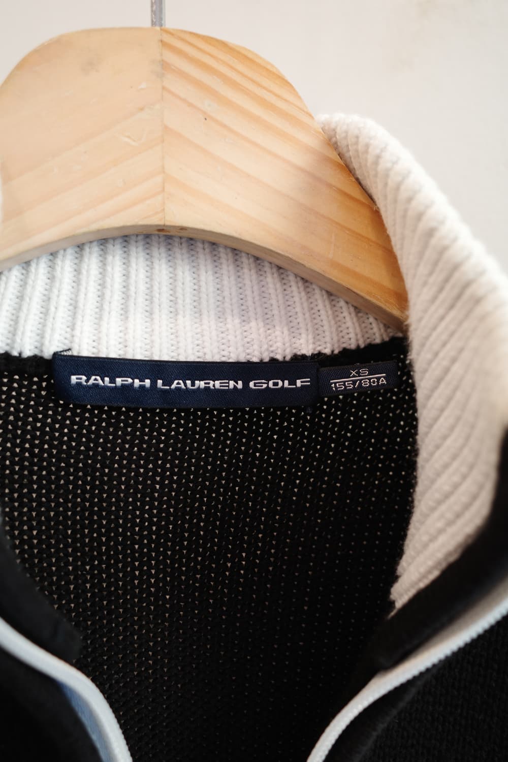 PoloRalphLauren 폴로 랄프로렌 코튼 집업 니트 상품이미지3