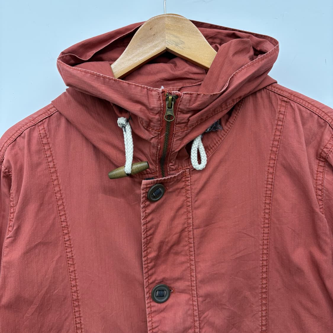 디키즈 후드 야상 자켓 여/XL 상품이미지2