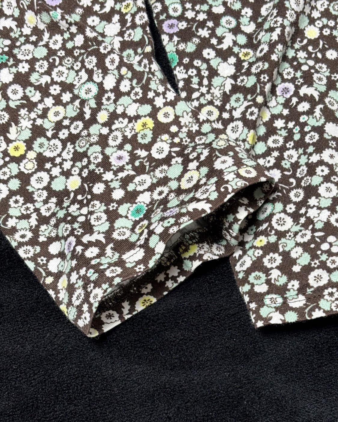 일본빈티지 블라우스 셔츠 상품이미지5