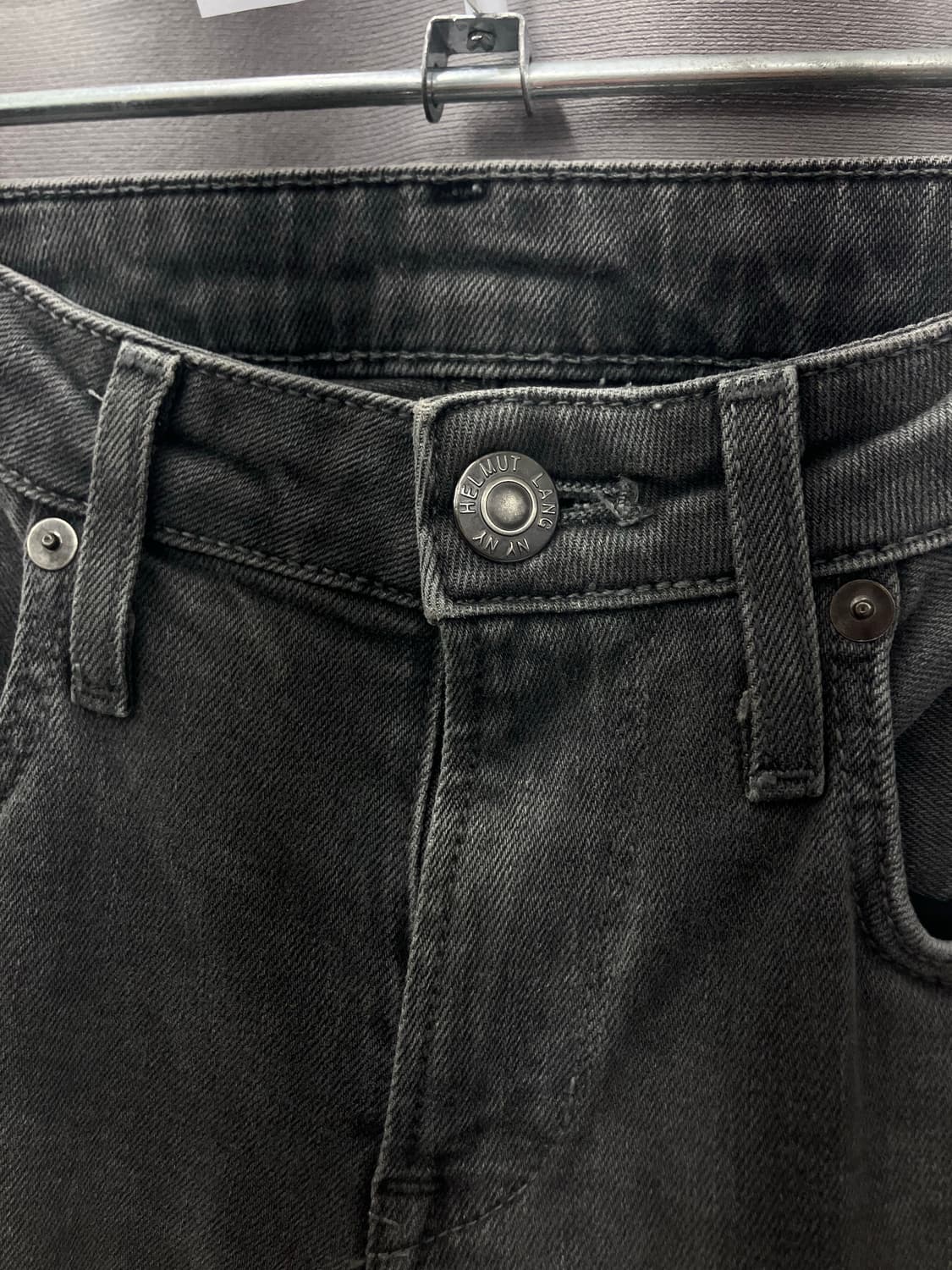 헬뮤트랭 스키니진 상품이미지1