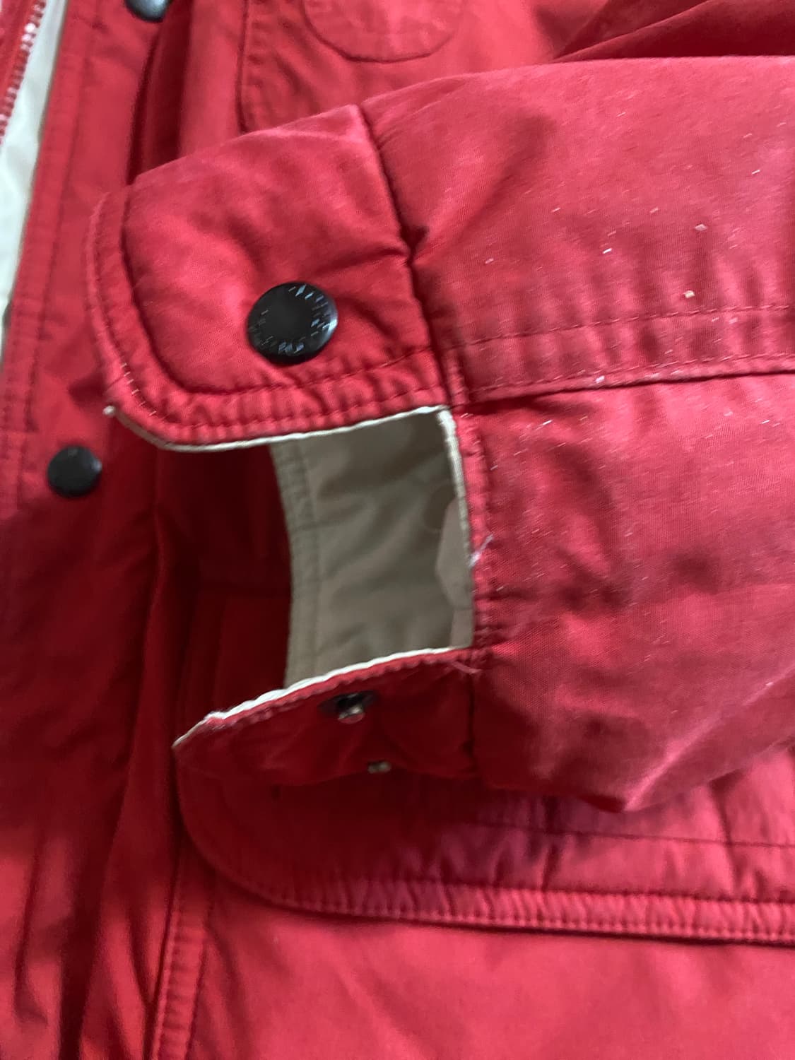 Lotte 워크웨어 다운 양면 자켓 (105) 상품이미지6