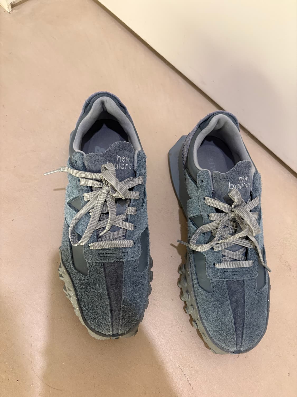 New balance x Auralee XC-72 상품이미지2