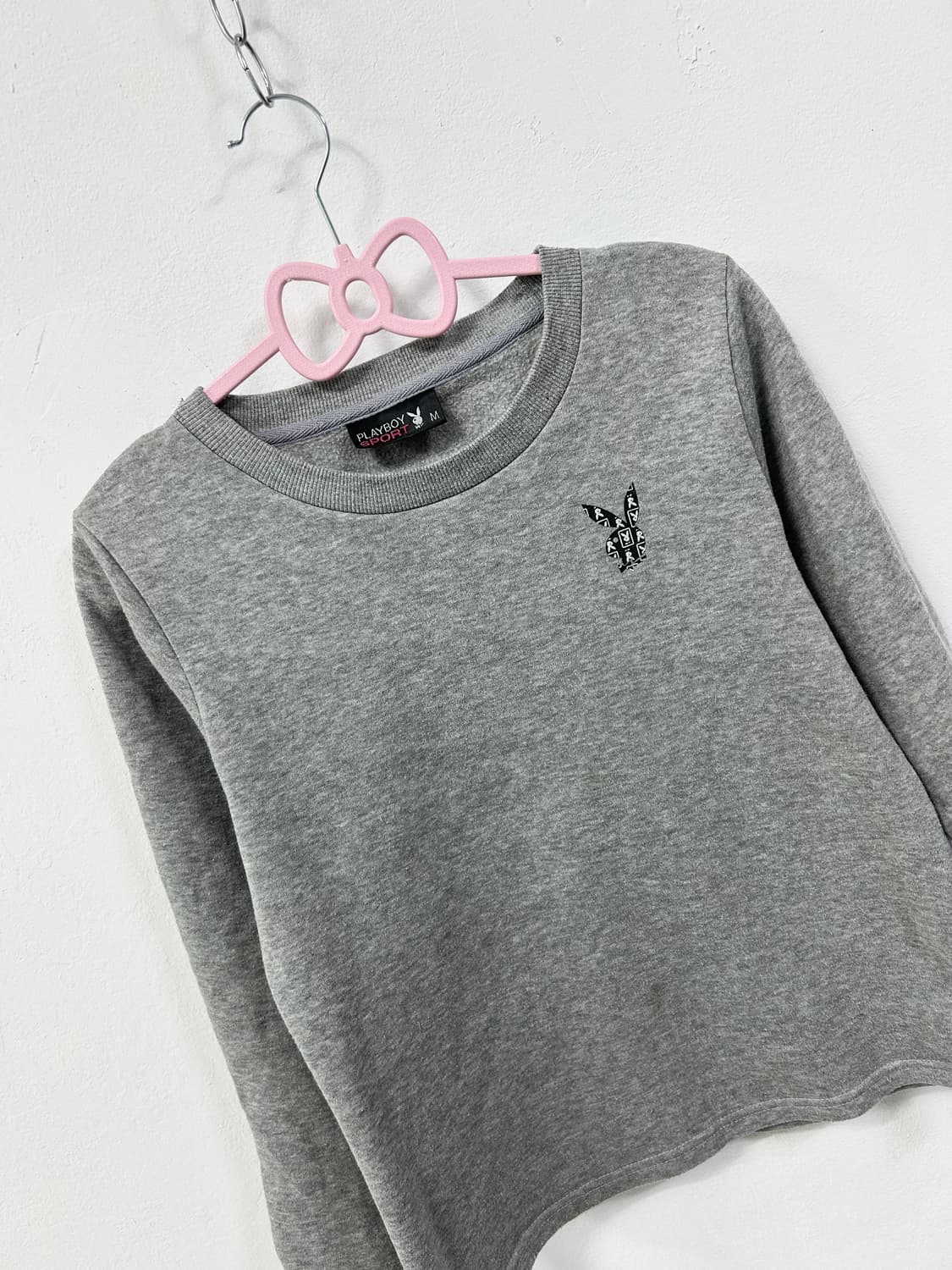 [PLAY BOY] 세트 ! 플레이보이 스포츠 트레이닝 셋업 상품이미지4