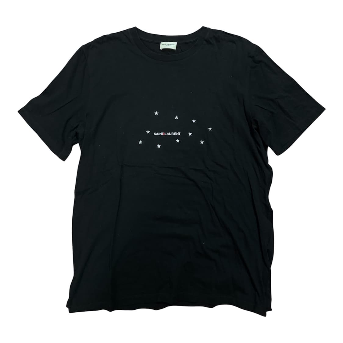 Saint laurent silver stars t shirts 상품이미지1