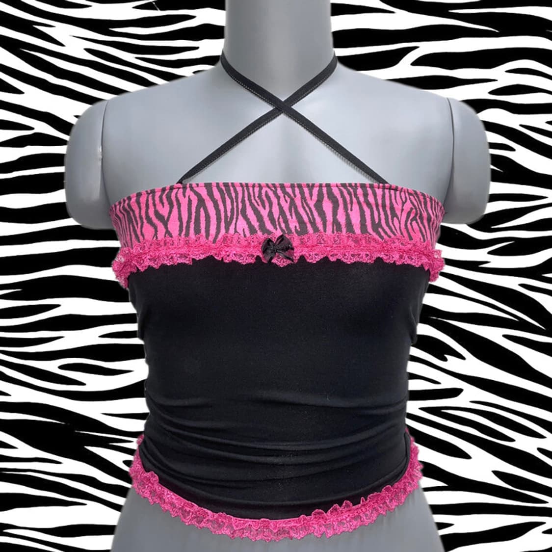 베이비메탈클럽 엑스탑 x-top 상품이미지1