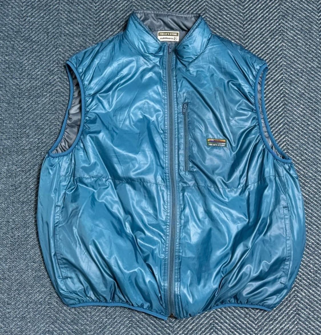 Freak's store 조끼패딩 상품이미지1