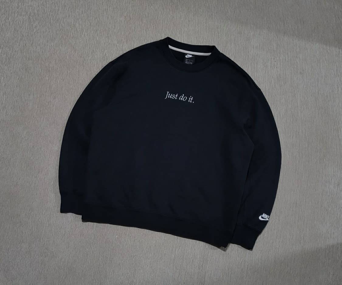 나이키 저스트두잇 맨투맨  상품이미지1