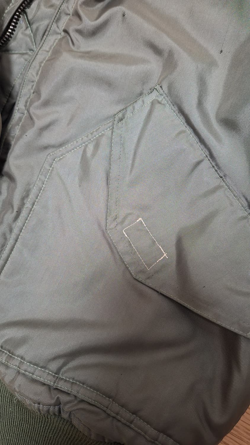 미 공군 오리지널 CWU-45p (38-40 size) 상품이미지5