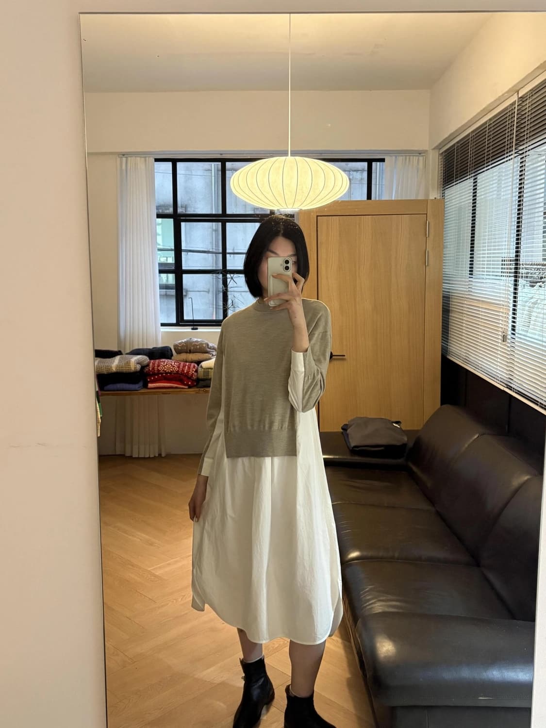 엔폴드원피스 상품이미지5