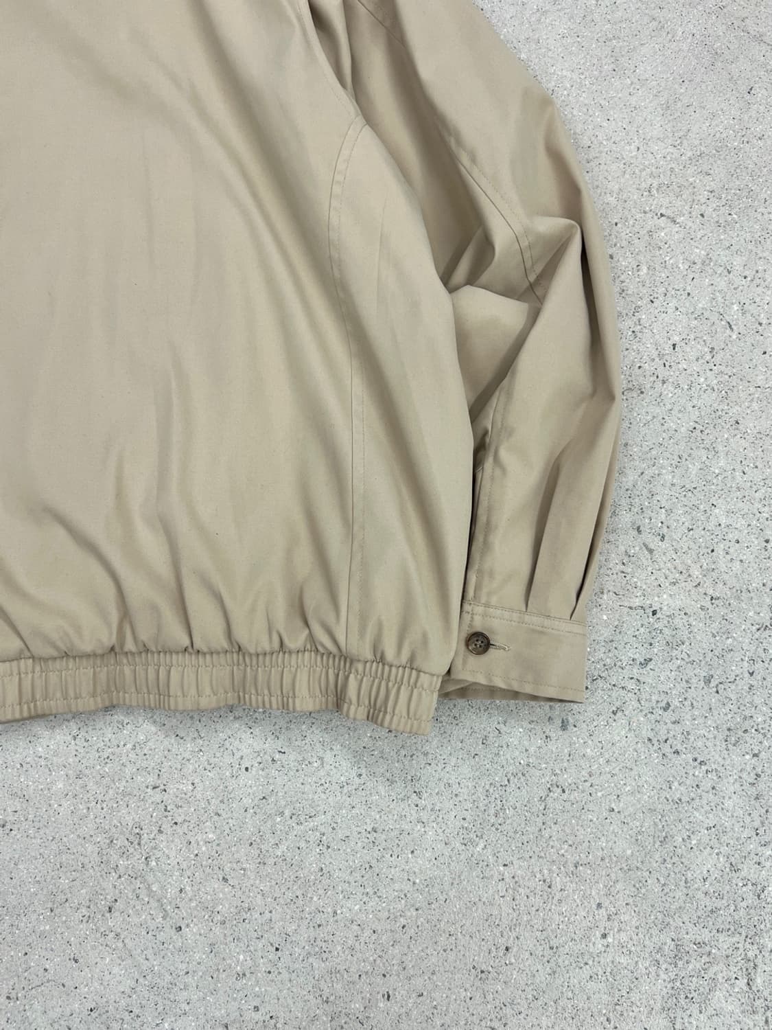 폴로 랄프로렌 체크라이닝 폴리쉘 블루종  상품이미지6