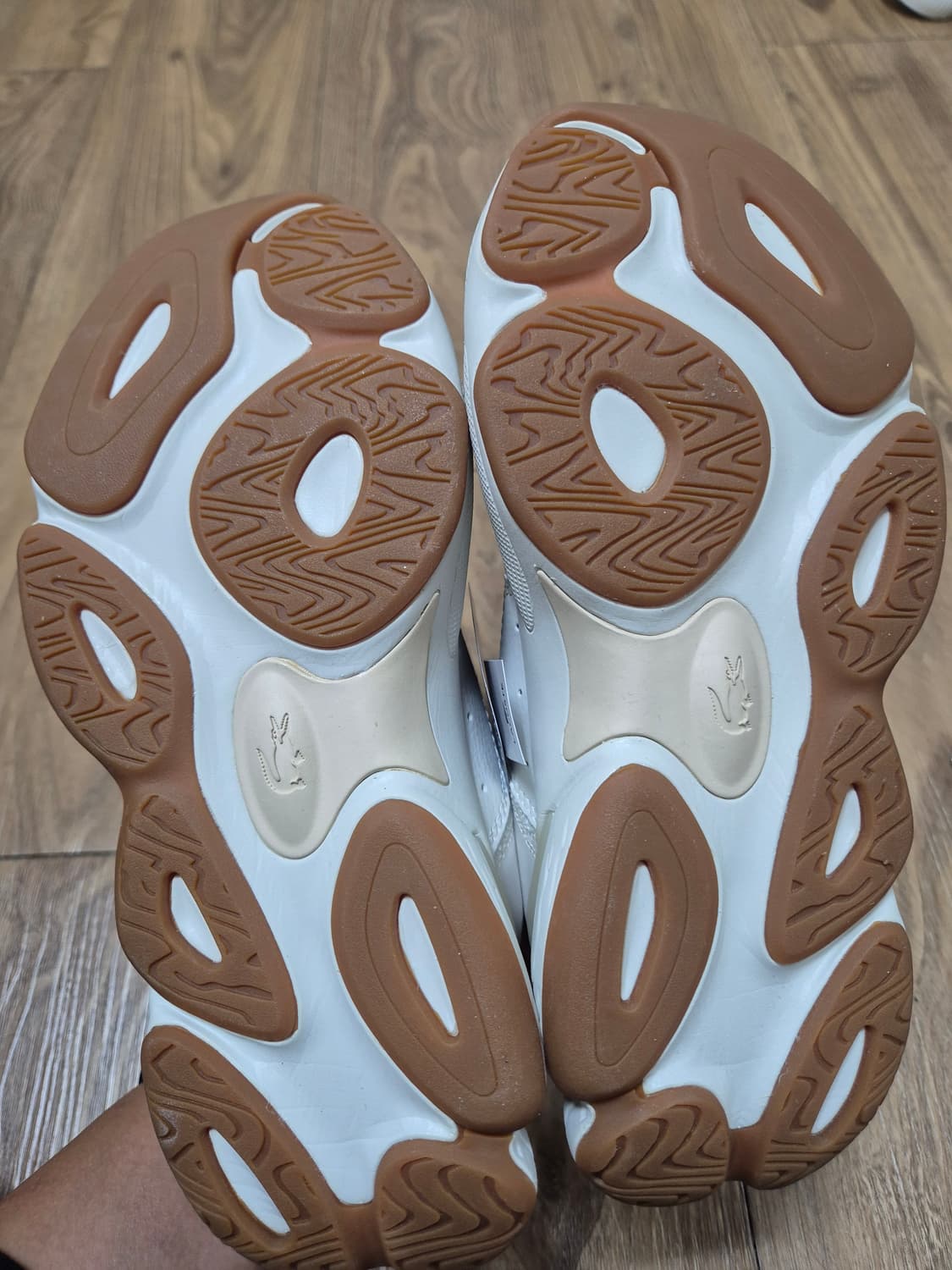 라코스테 여성 운동화 상품이미지5