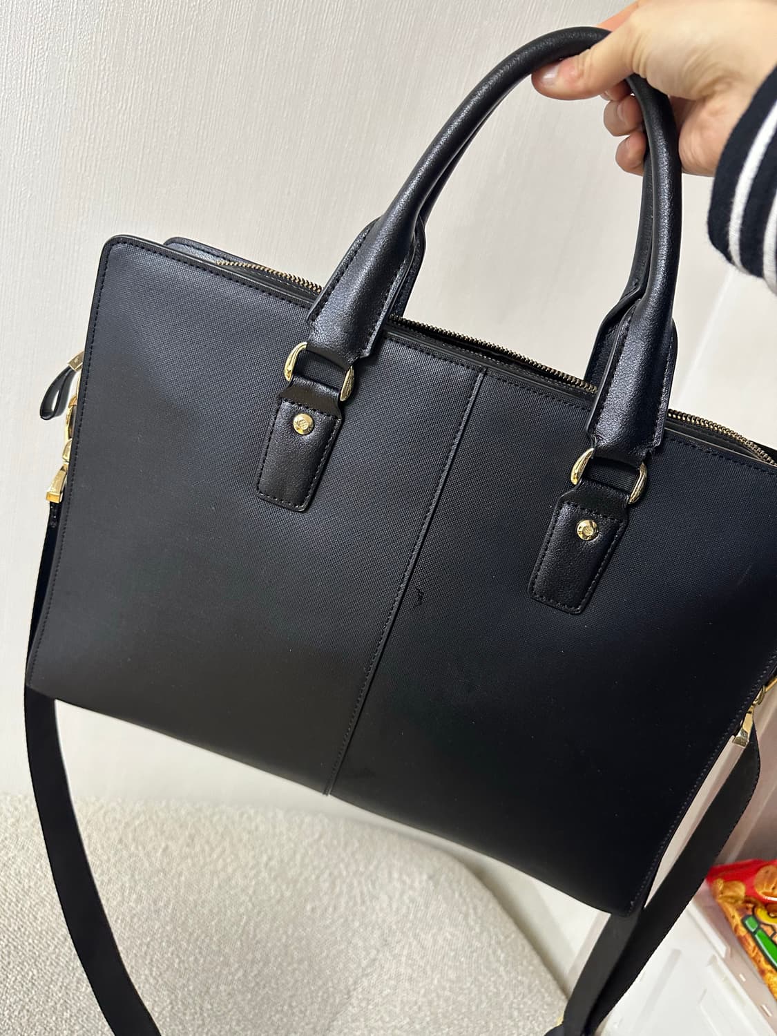 탄틴 서류가방, 브리프케에스 팝니다 상품이미지6