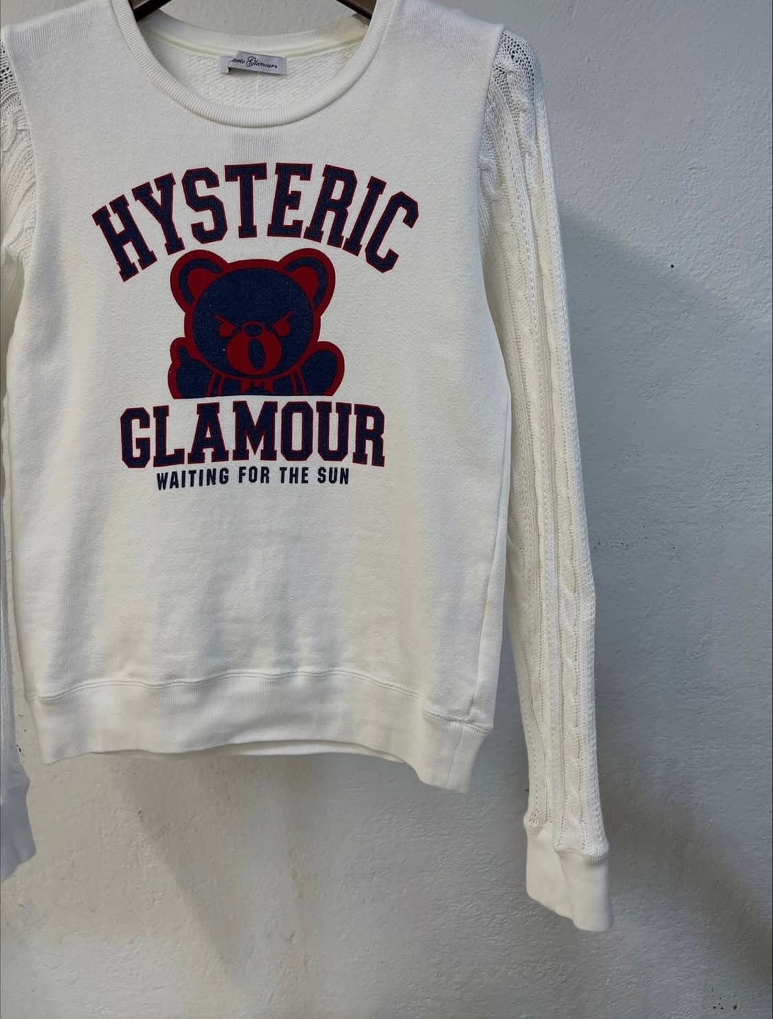 히스테릭 글래머 탑 상품이미지8