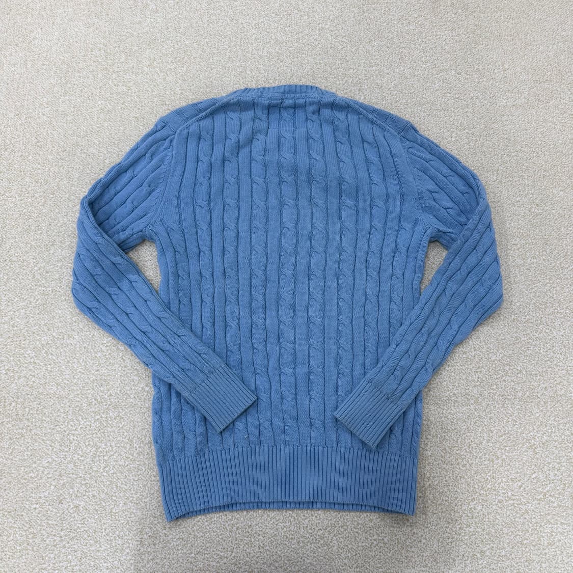 M 티니위니 코튼 꽈배기 니트 0129T1 상품이미지2