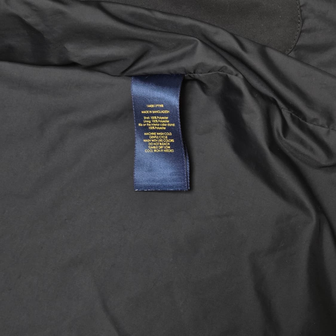 Polo Ralph Lauren 폴로 랄프로렌 포켓 후드 바람막이 블루종 상품이미지6