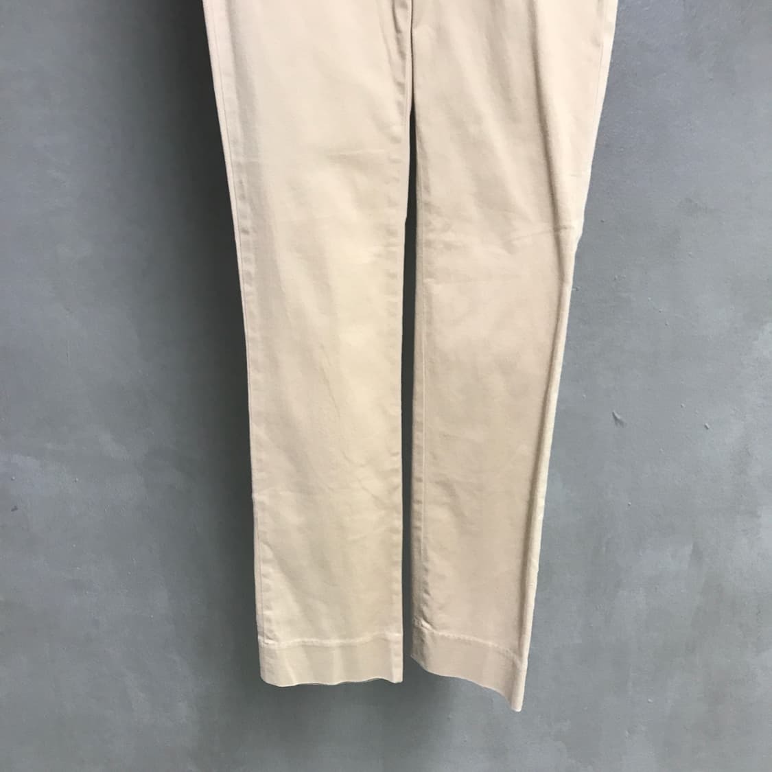 폴로 랄프로렌 베이지 치노 팬츠 4(W) 상품이미지3