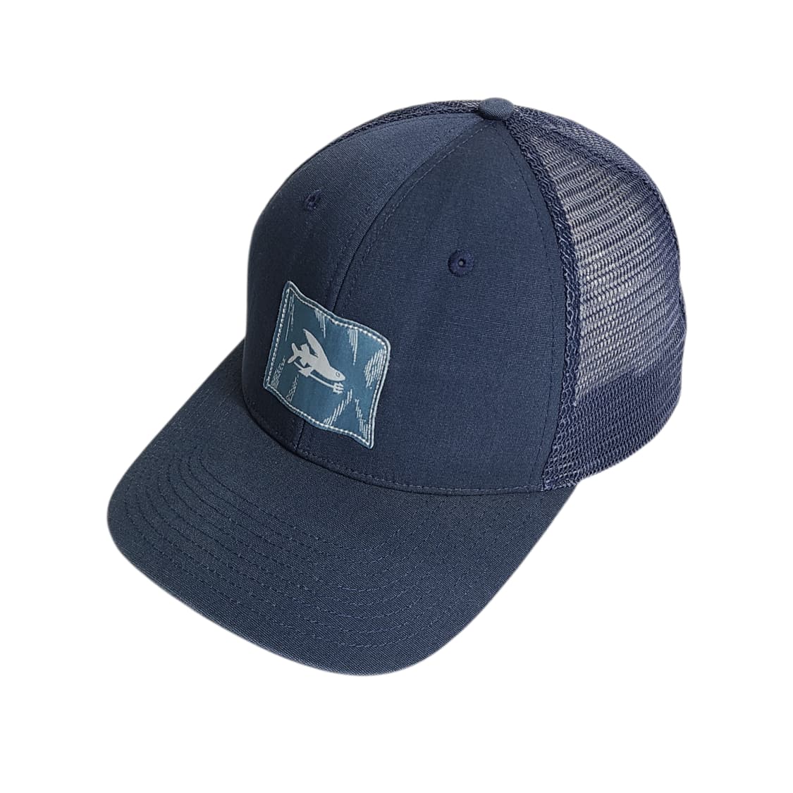 patagonia) 빈티지 파타고니아 플라잉 피쉬 트러커 햇 상품이미지2