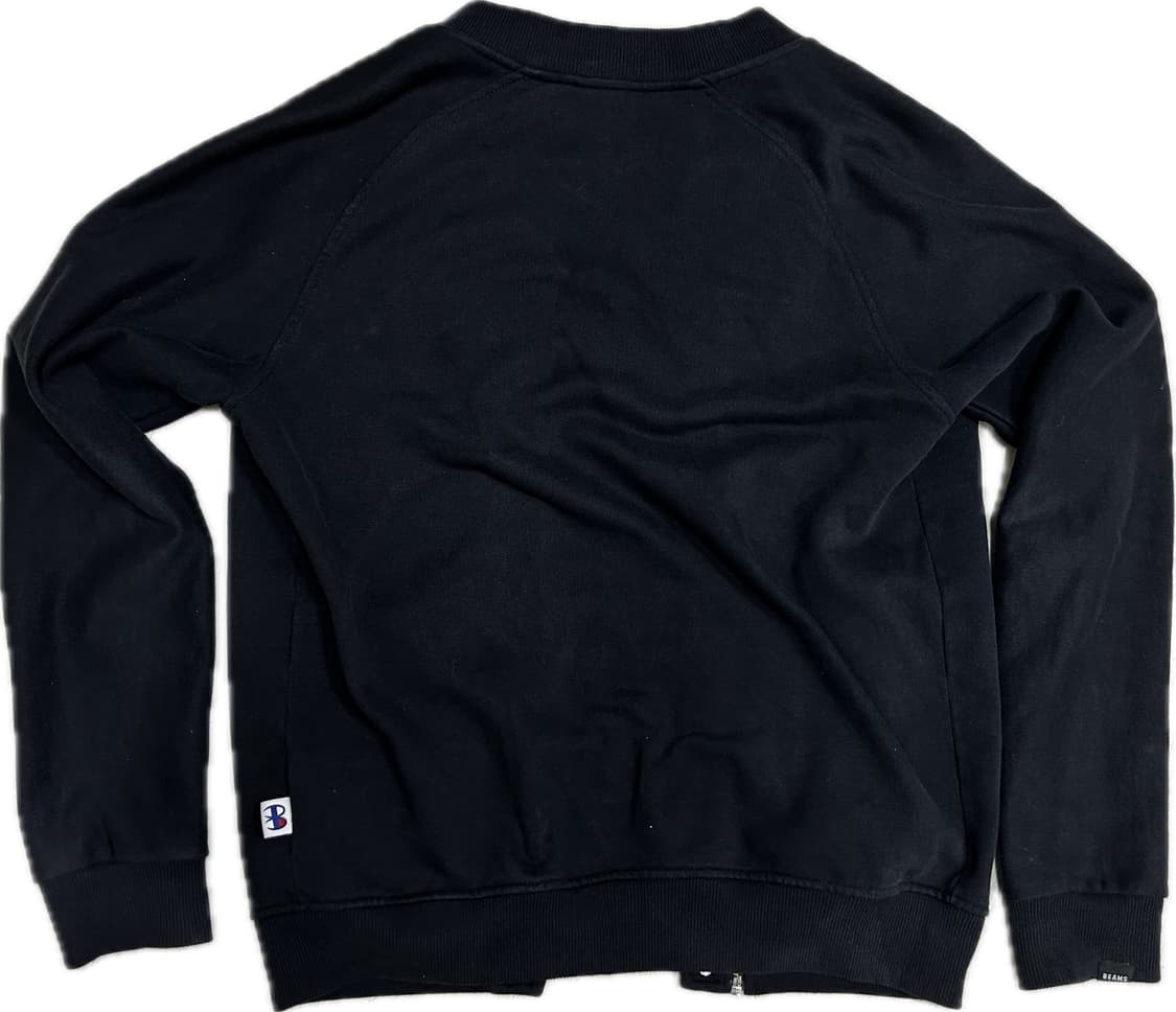 빔즈x챔피온 콜라보 봄버 자켓 상품이미지4