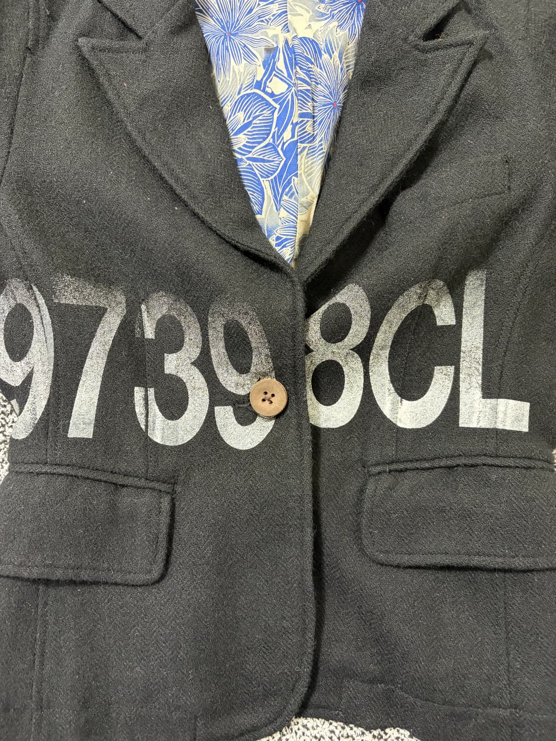 빈티지9. 일본빈티지 클로즈드 자켓 (택포) 상품이미지3