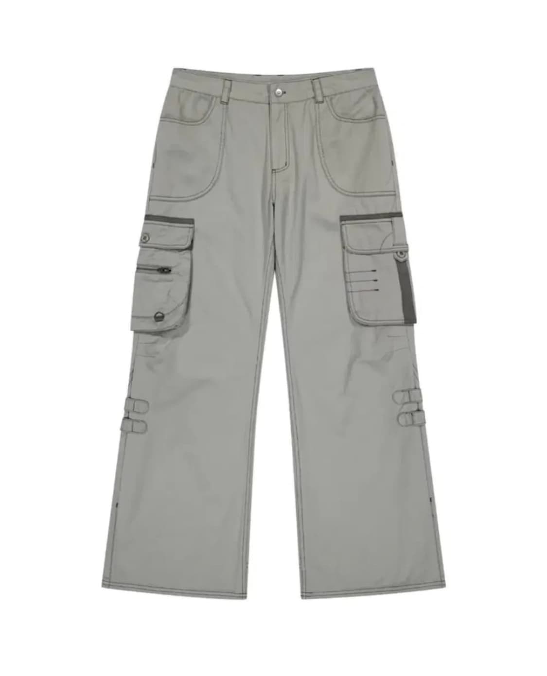 구해요) 코이세이오 빅포켓 카고팬츠 라이트카키 구해요 상품이미지1