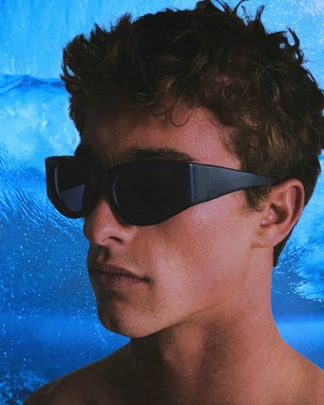 (OS) ERL bro 캣아이 선글라스 단품 상품이미지6