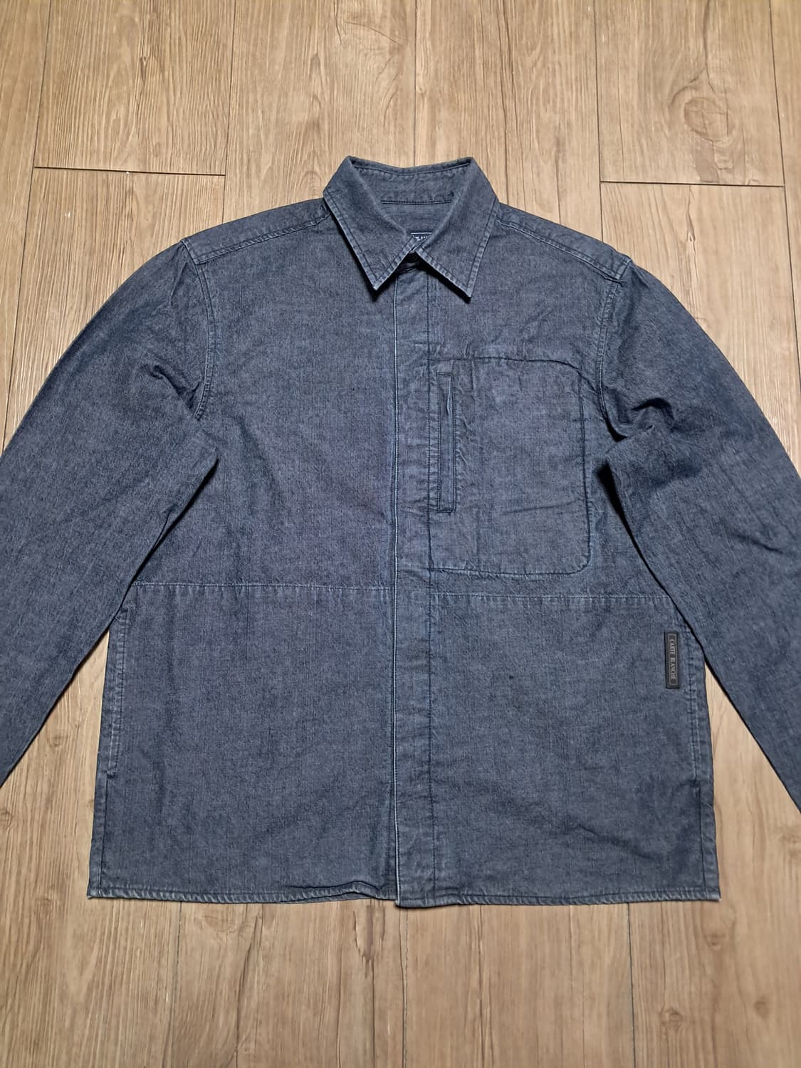 까르뜨블랑슈 데님자켓 95 상품이미지3