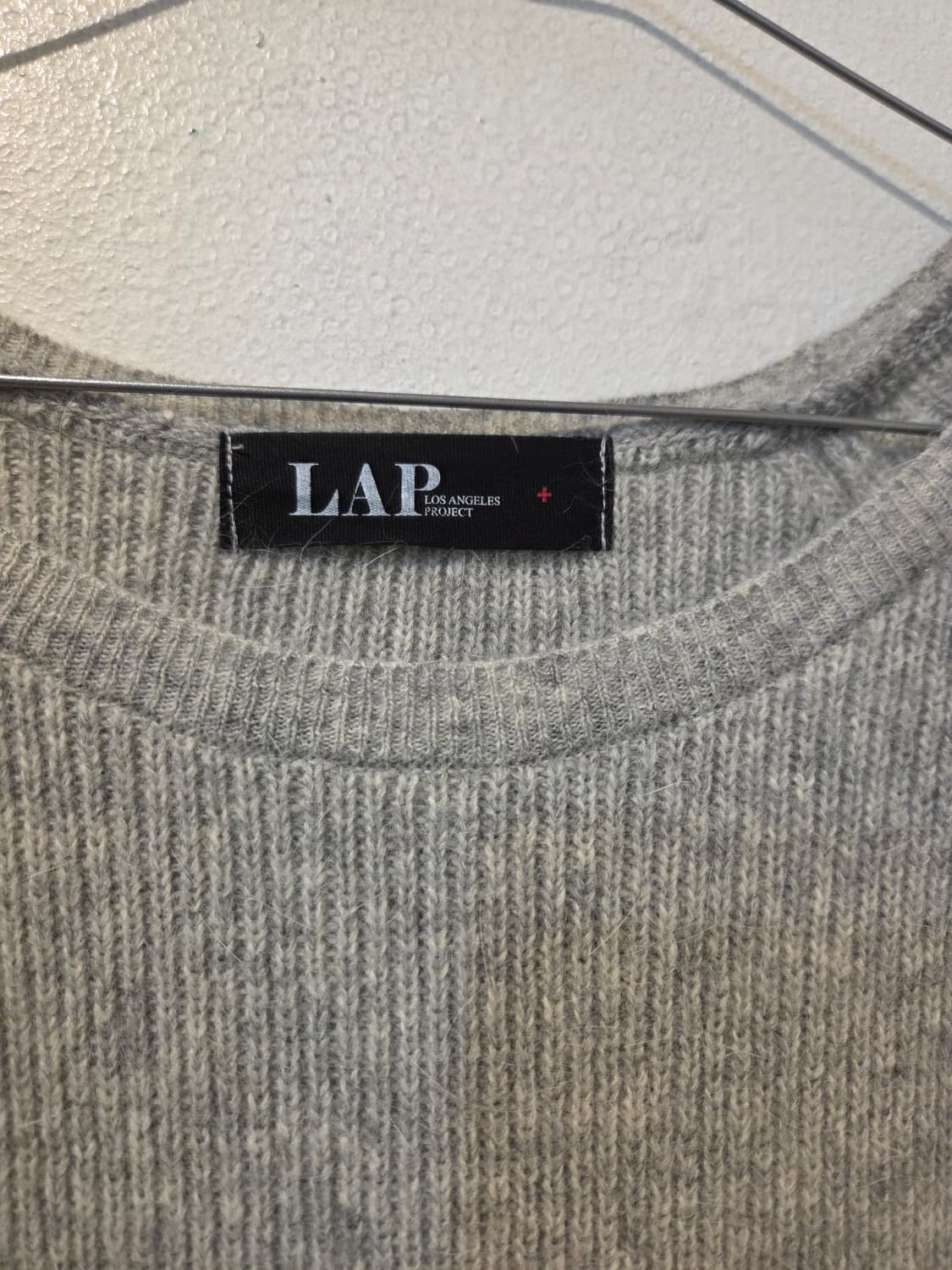 LAP 니트 원피스 상품이미지3