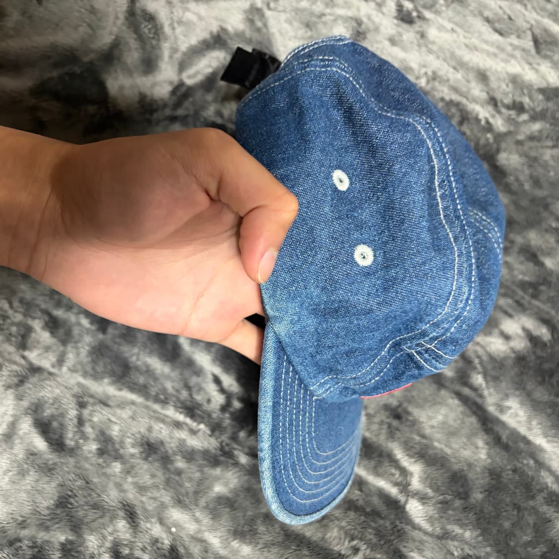 슈프림 캠프캡 상품이미지2