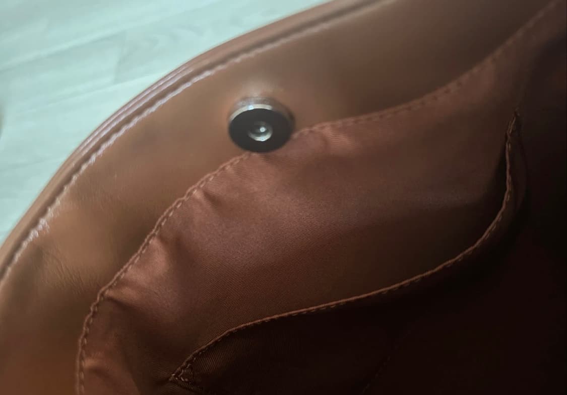 *새상품* 미쏘 숄더 백 상품이미지3