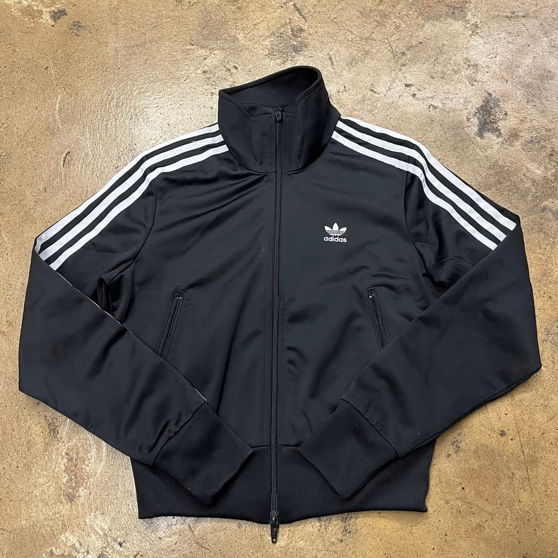 [정품/XS] 아디다스 삼선 트랙탑 져지 블랙 b8 상품이미지2