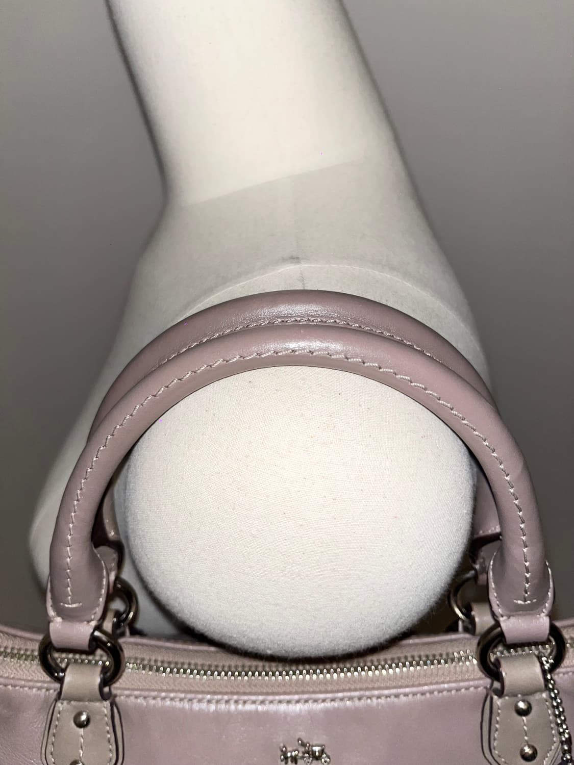 Coach Gray mini Shoulder bag 상품이미지6