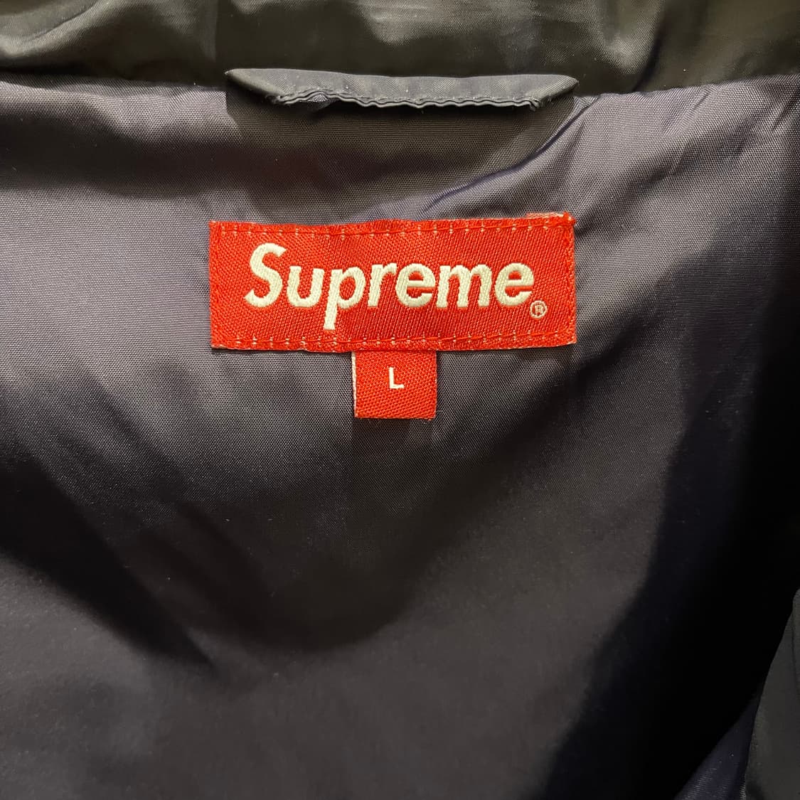 Supreme 멀티컬러 다운패딩 상품이미지5