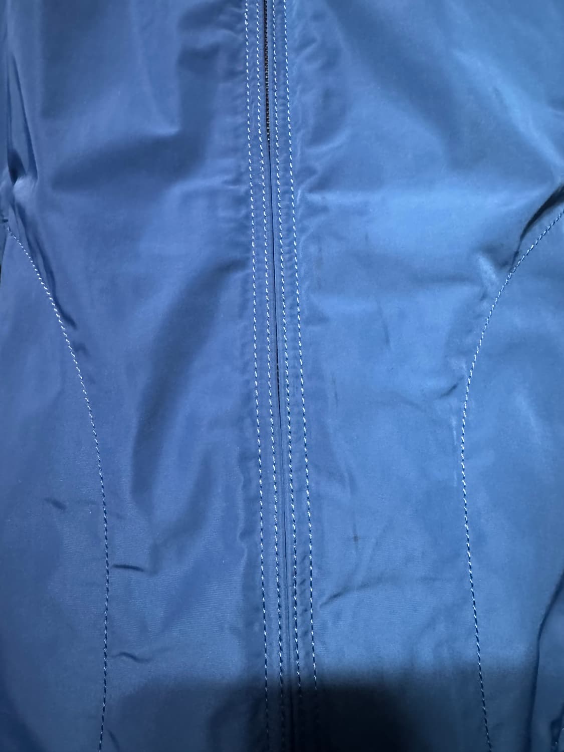 L 버버리 브릿 블루종 자켓 상품이미지6