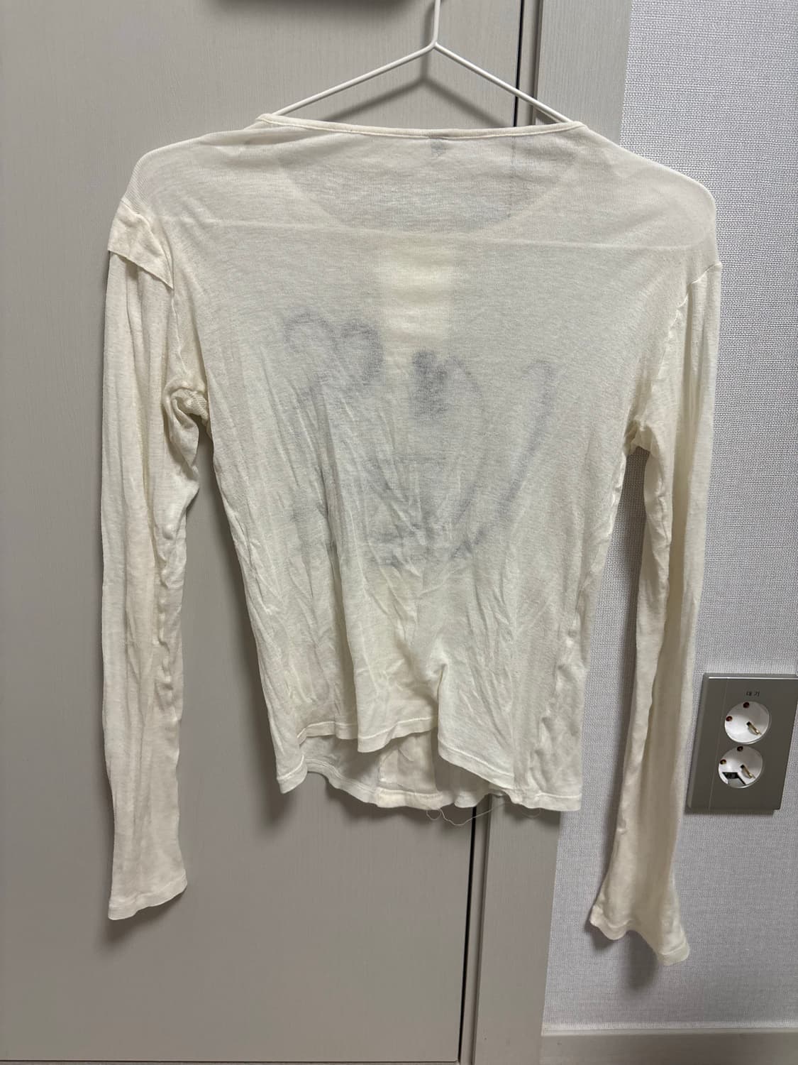 Baserange 티셔츠 상품이미지3