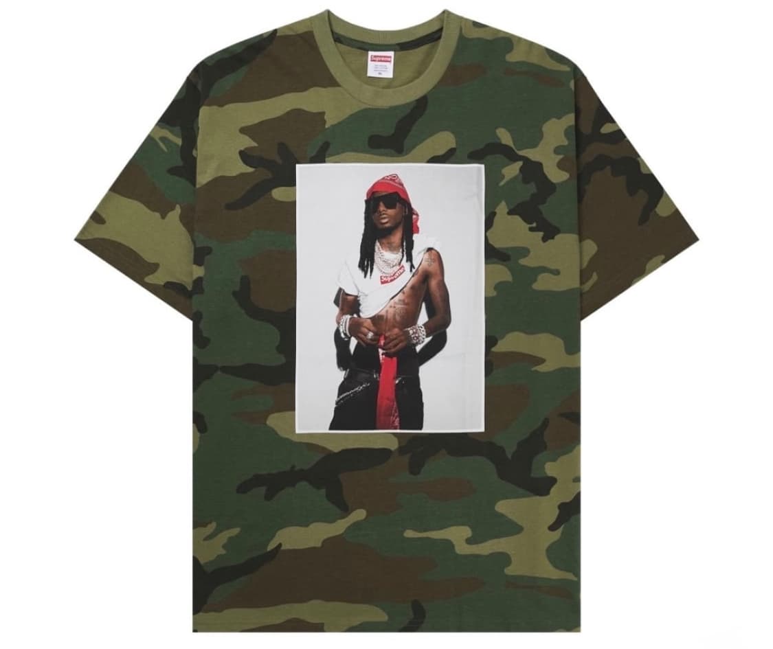 슈프림 playboi carti (S) 상품이미지1