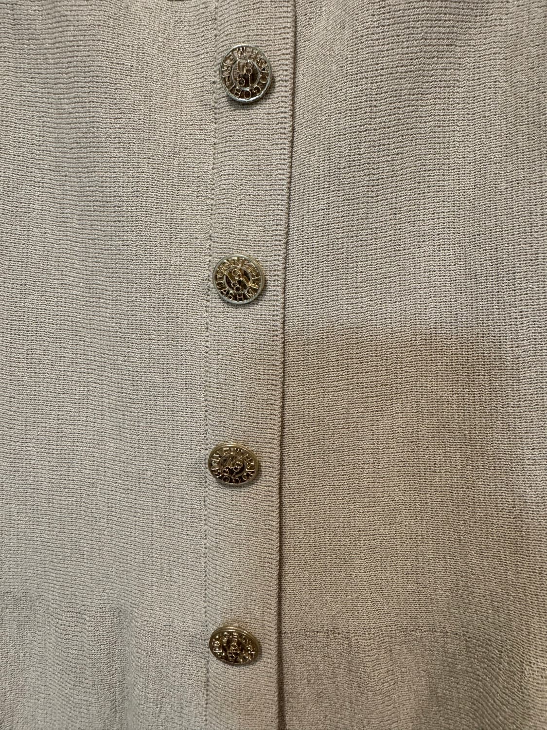 GOBI 고비 캐시미어 실크 플레어 스커트 상품이미지5