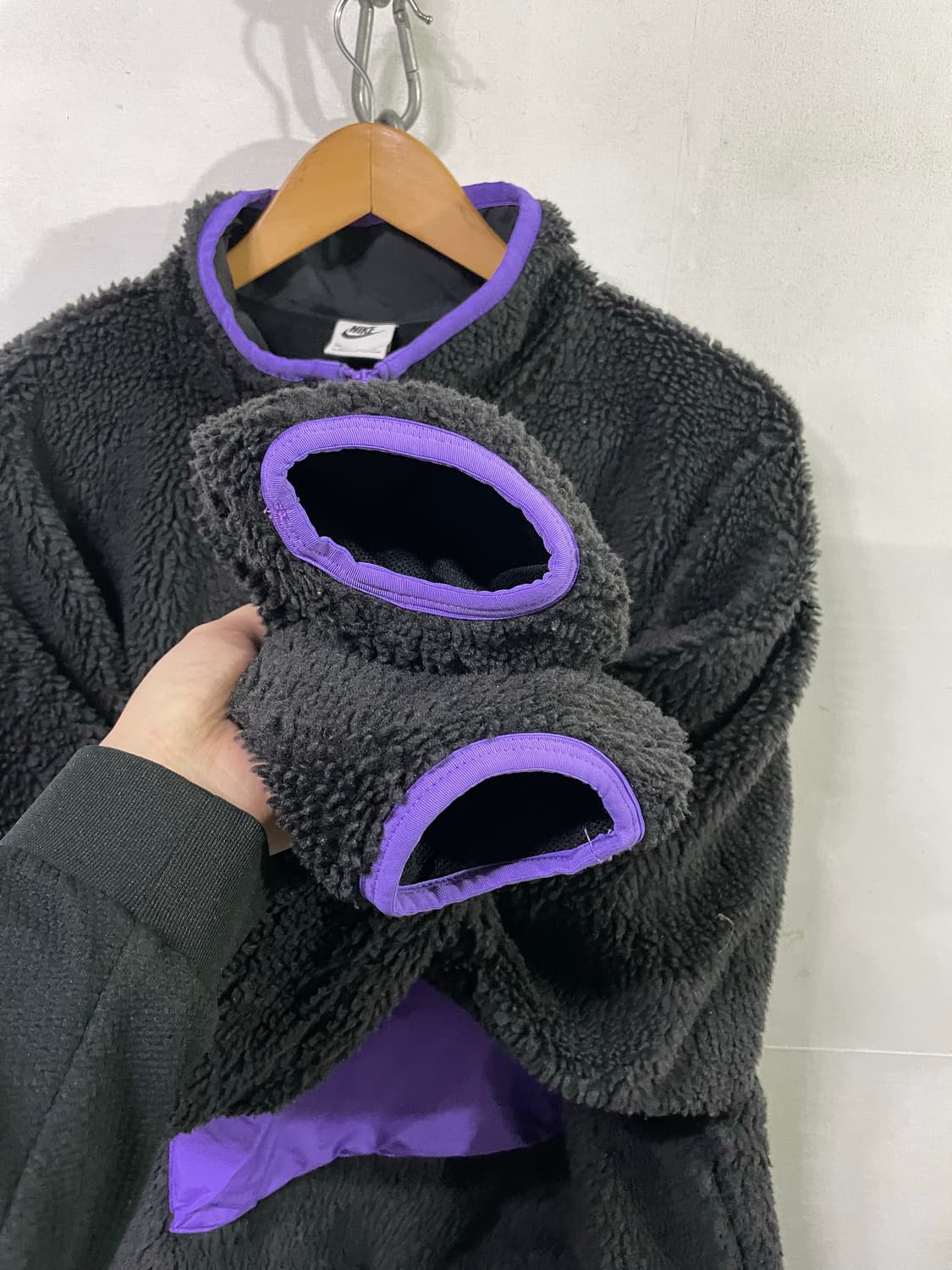 나이키 후리스 플리스 하프 집업 2XL 110파타고니아 신칠라스타일 상품이미지4