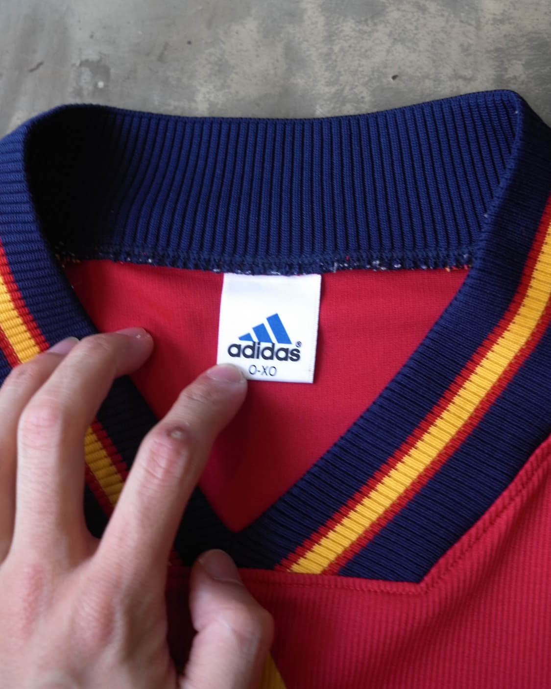 90-00s Adidas made in japan 상품이미지6