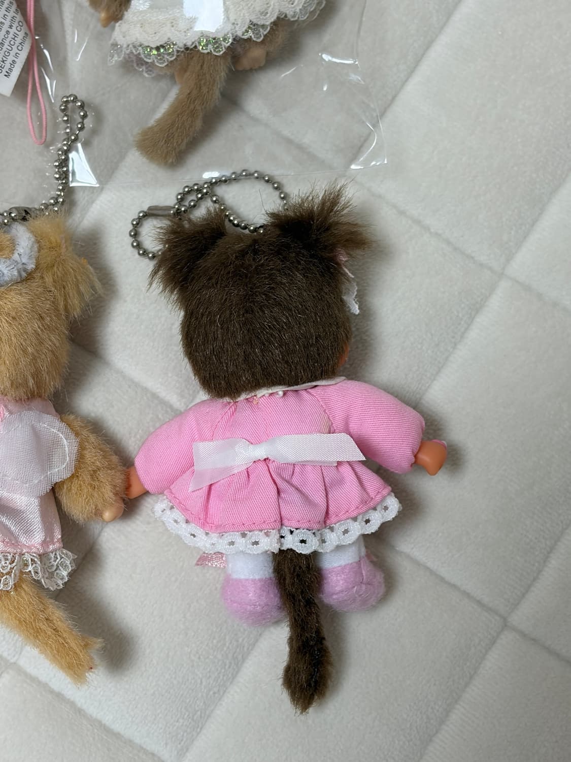 고전 빈티지 몬치치 키링 상품이미지9