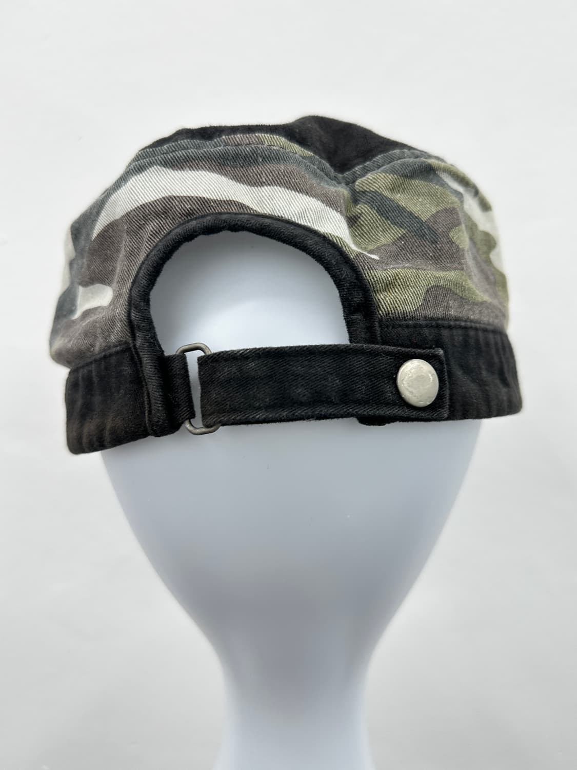 Vintage shako camo cap 상품이미지3
