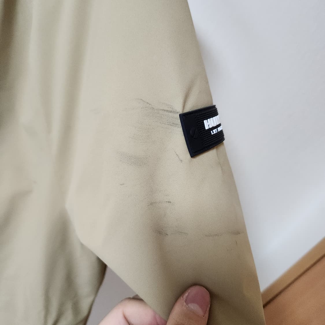 험멜 패딩 100사이즈 상품이미지2