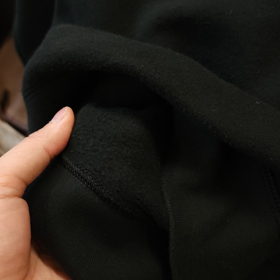 90s 러셀 스웻셔츠 맨투맨 블랭크 오리지널 빈티지 스웻셔츠 L 상품이미지7