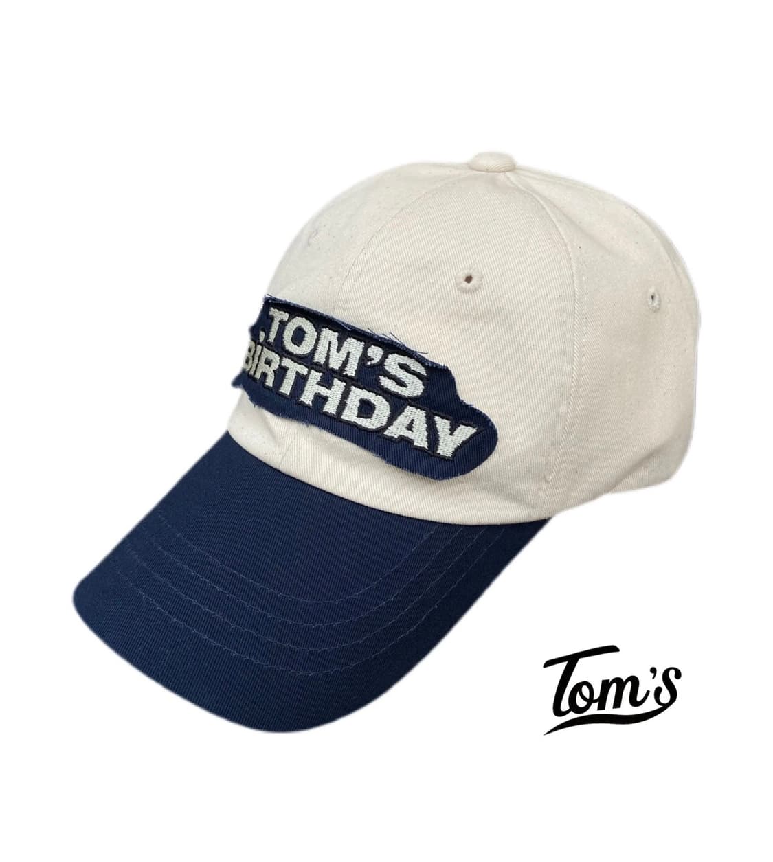 톰스벌스데이 볼캡(네이비) 상품이미지1
