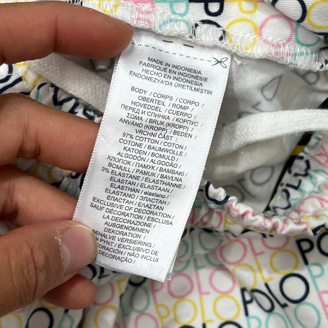 [100-106] 폴로 랄프로렌 신형 반바지 상품이미지6