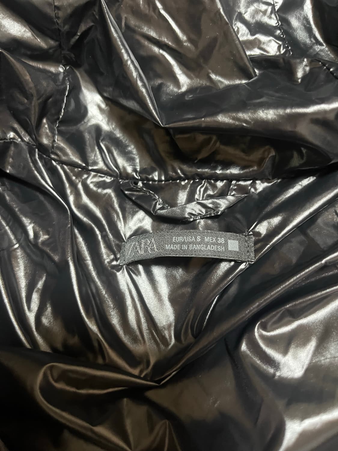 zara 자라 패딩 상품이미지3