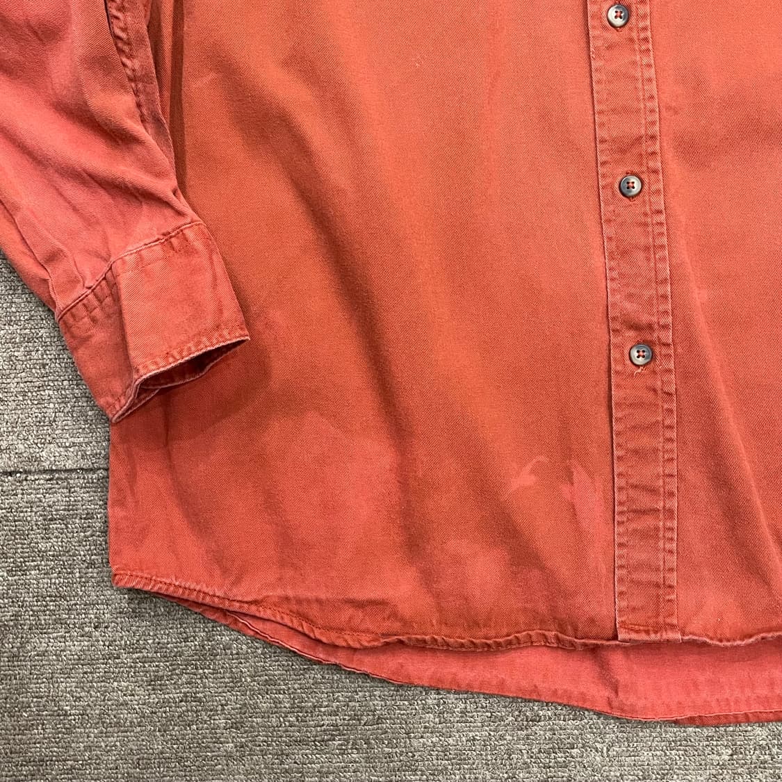 (L) Wrangler 랭글러 셔츠 상품이미지6