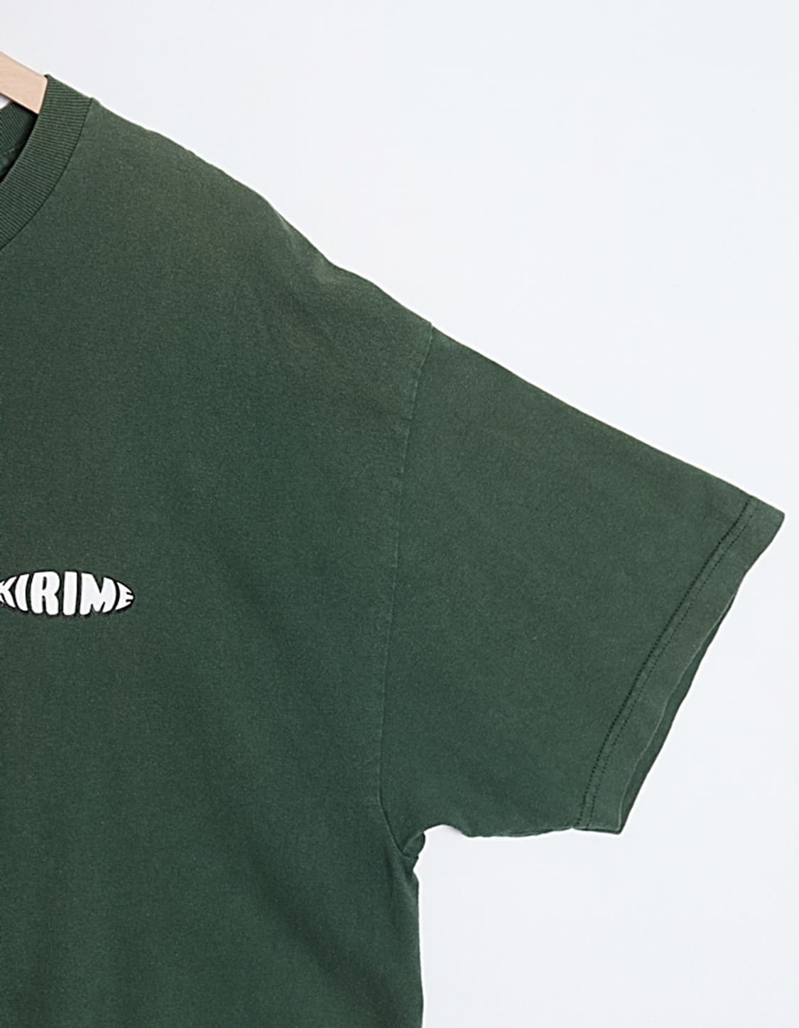 KIRIME Oversized Fade T-Shirts 상품이미지5