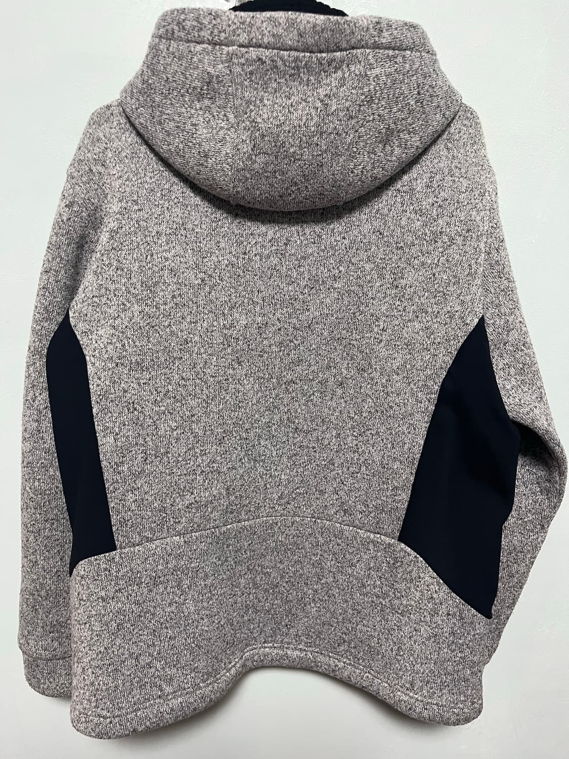 다이나핏 후드집업 카보닉 리미티드 에디션 상품이미지5